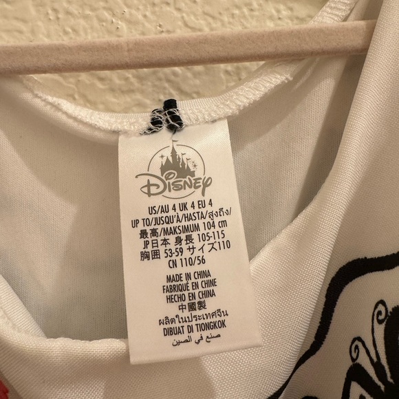 Mirabella costume. 4t. Bought at Disneyland! Great quality. - Picture 4 of 4